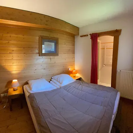Les Saisies : 3p, 2 Sdb, Garage, Piscine, 6 Pers - Fr-1-293-349 * Hauteluce