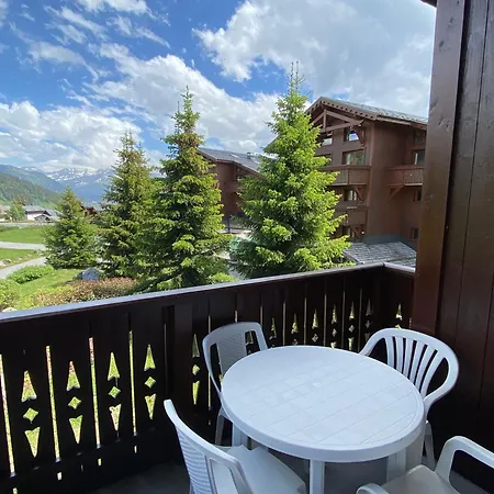 Apartment Les Saisies : 3p, 2 Sdb, Garage, Piscine, 6 Pers - Fr-1-293-349 Hauteluce
