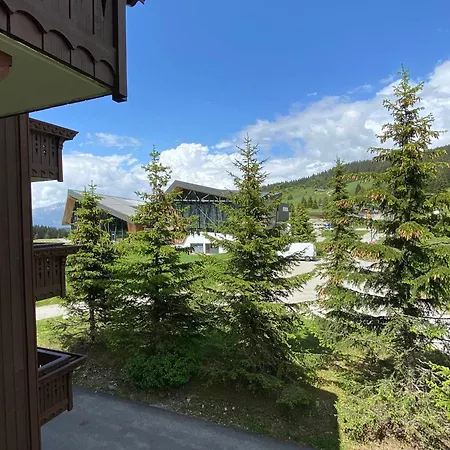Apartment Les Saisies : 3p, 2 Sdb, Garage, Piscine, 6 Pers - Fr-1-293-349