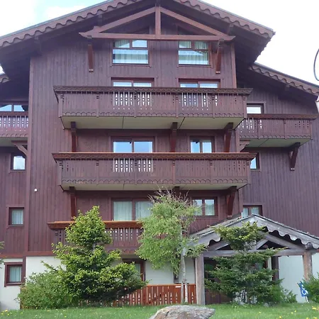 Apartment Les Saisies : 3p, 2 Sdb, Garage, Piscine, 6 Pers - Fr-1-293-349 *