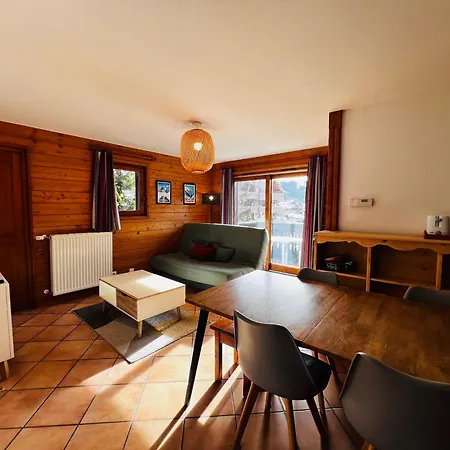 Les Saisies, 3 Pièces, 6 Personnes - Fr-1-293-349 *